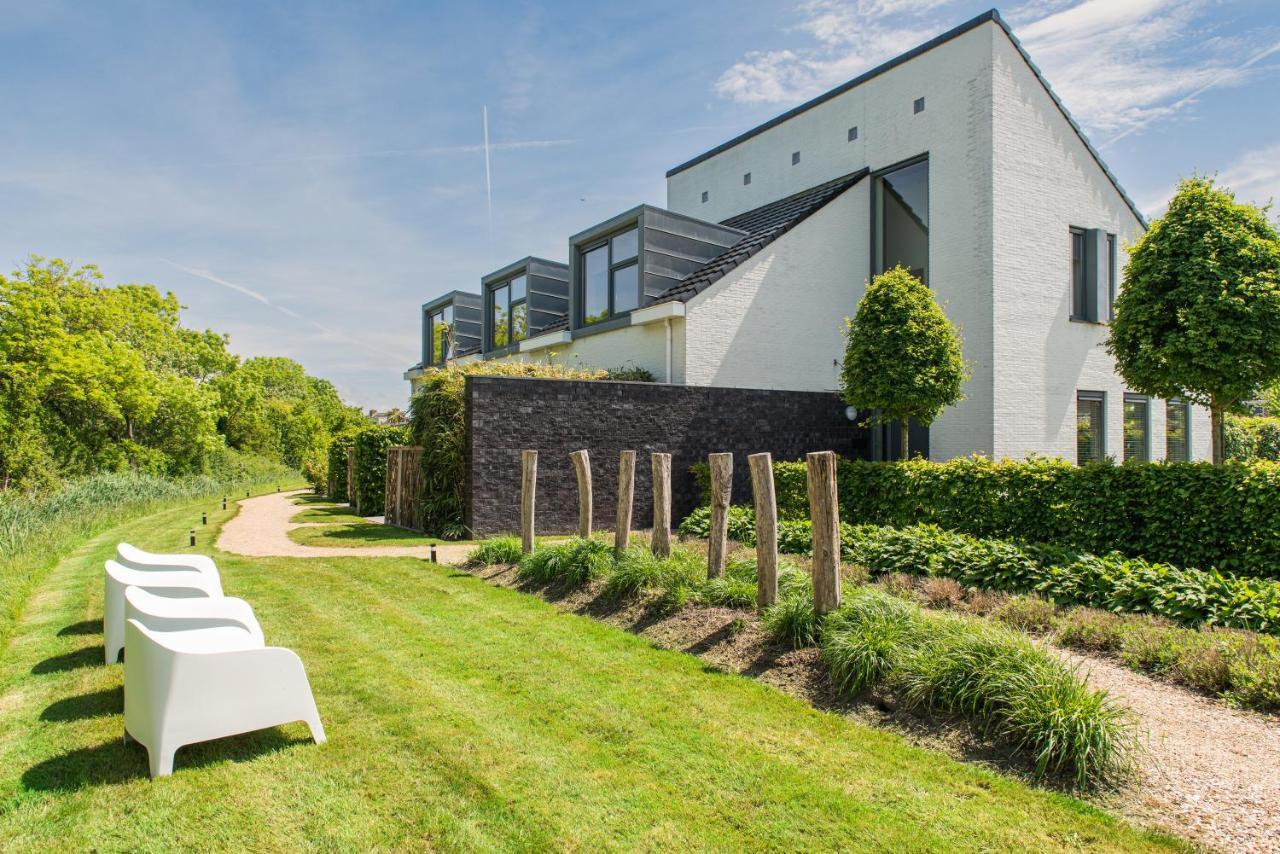 Woning "Villa Zoutelande" Extérieur photo