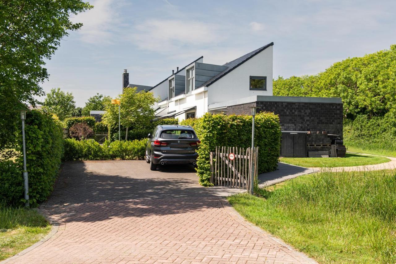 Woning "Villa Zoutelande" Extérieur photo